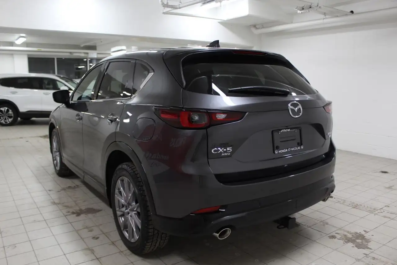 Mazda CX-5 снимка Mazda CX-5