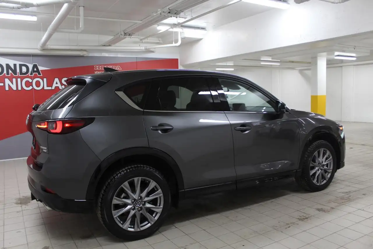 Mazda CX-5 снимка Mazda CX-5