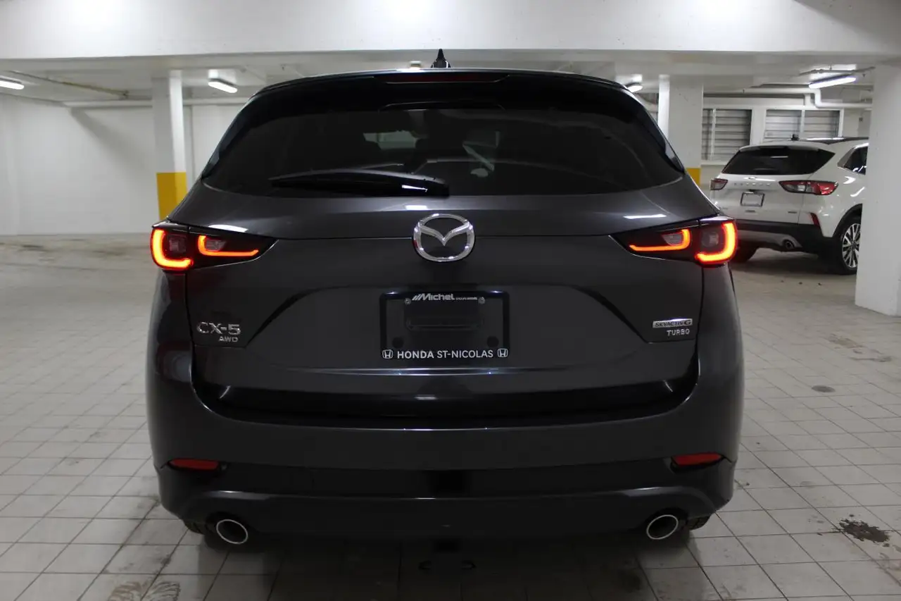 Mazda CX-5 снимка Mazda CX-5