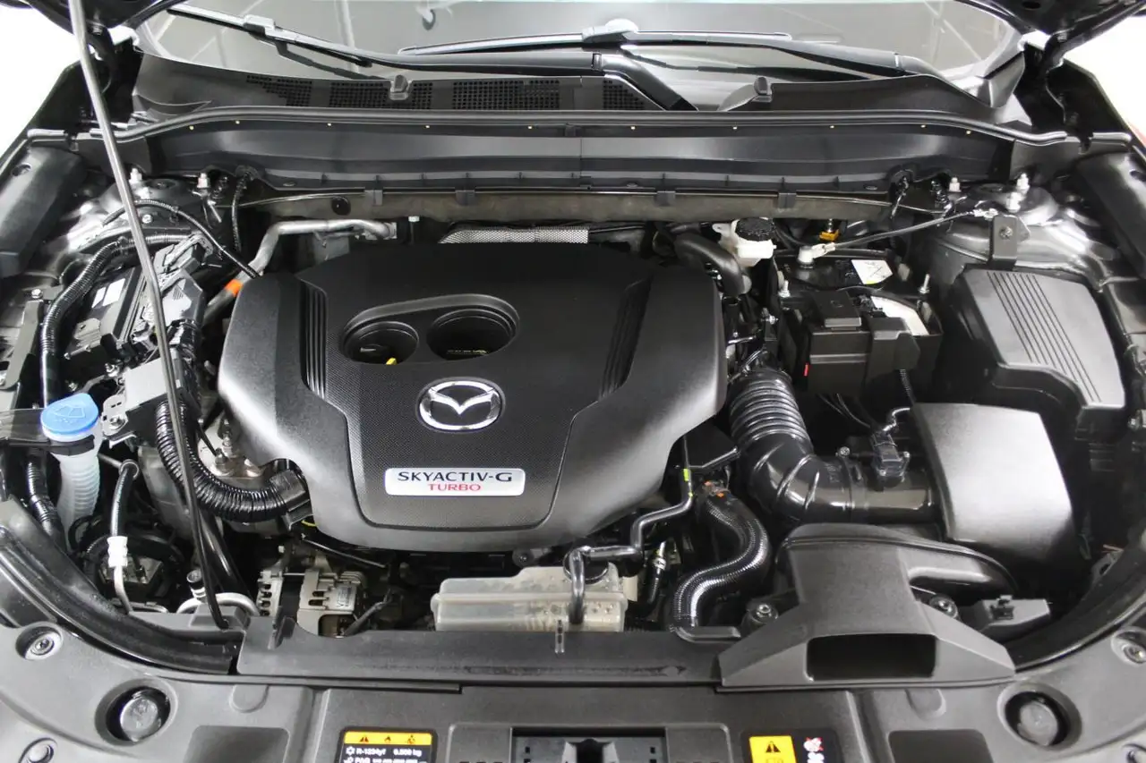 Mazda CX-5 снимка Mazda CX-5