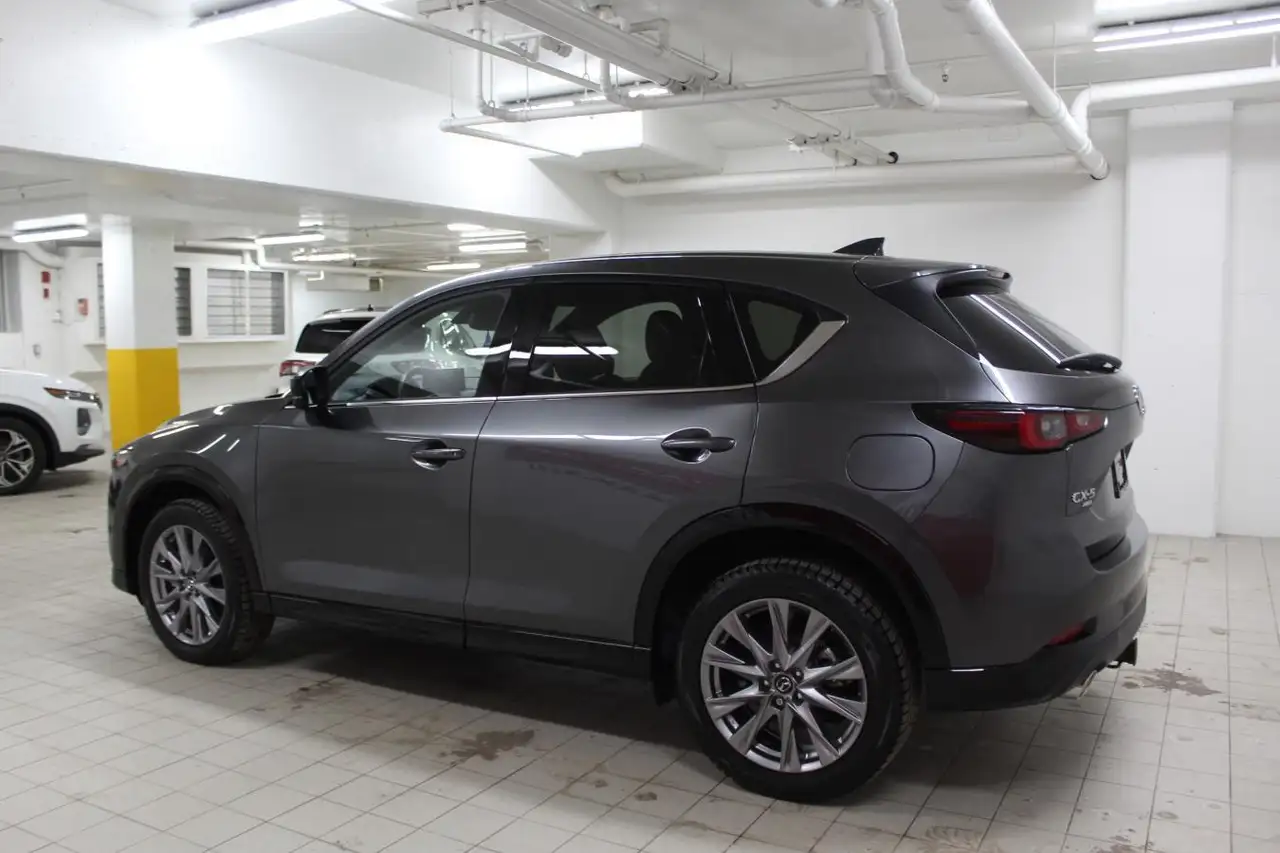 Mazda CX-5 снимка Mazda CX-5