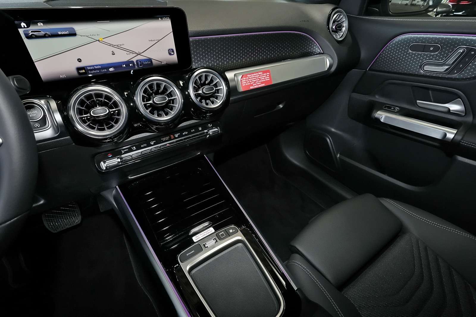 Mercedes-Benz GLB-Klasse