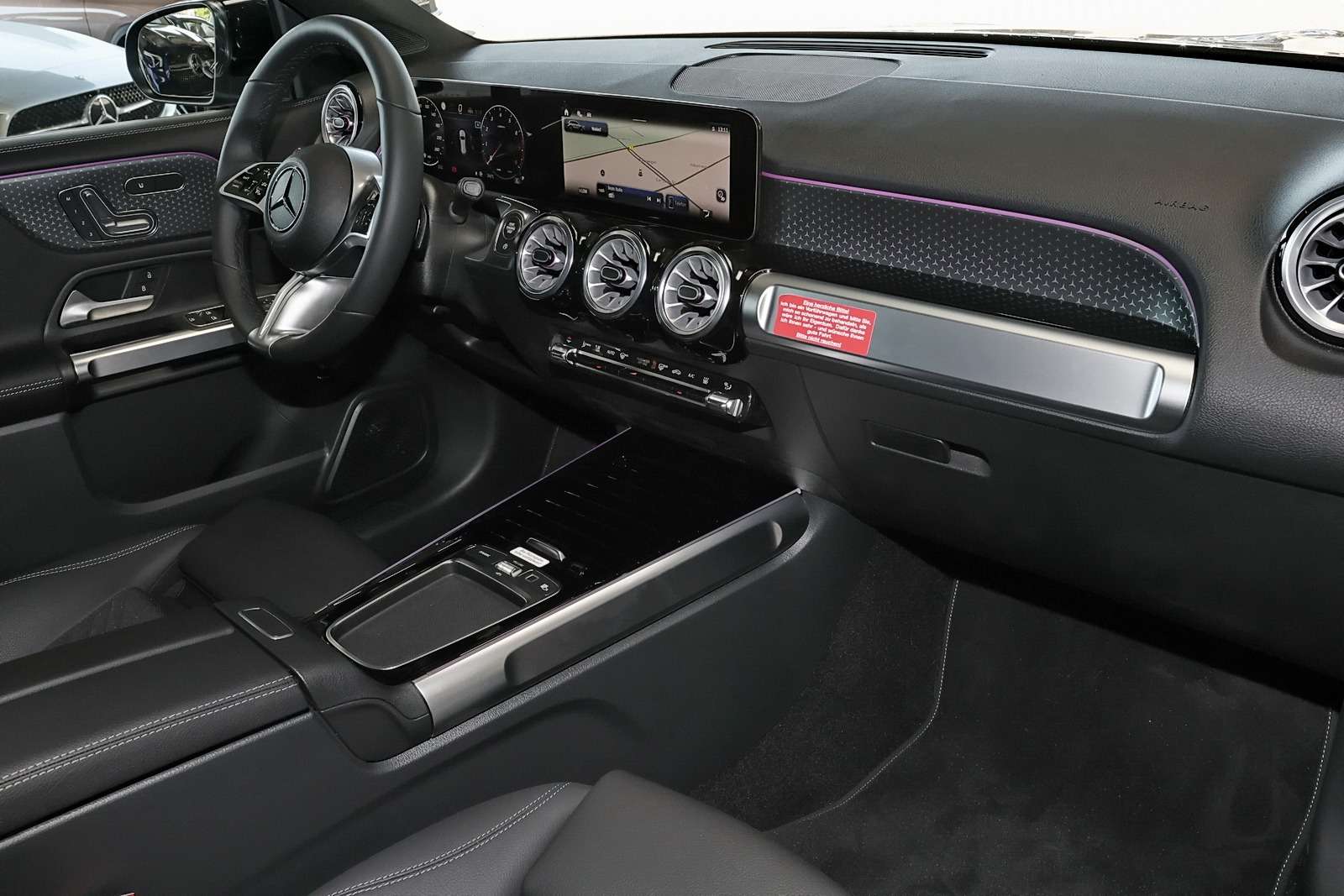 Mercedes-Benz GLB-Klasse