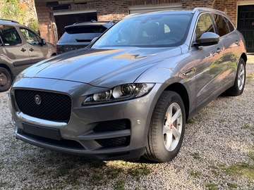 F-Pace 3.0 T V6 AWD Portfolio