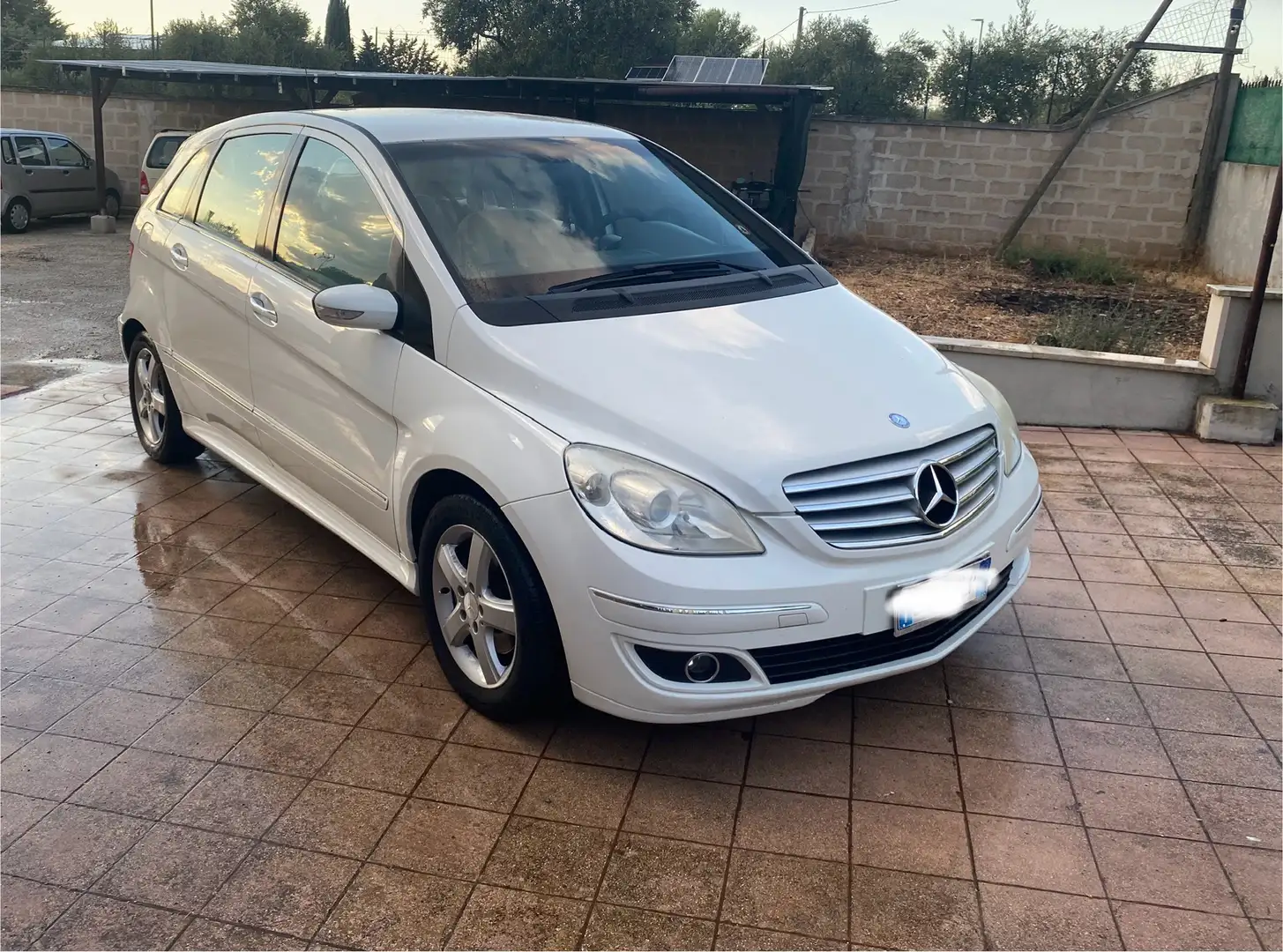 Mercedes-Benz B 200 cdi Sport - 2