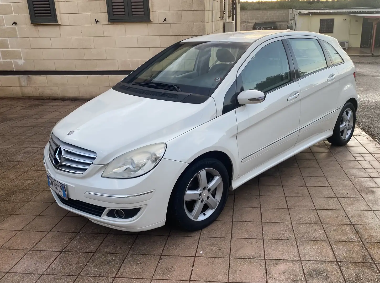 Mercedes-Benz B 200 cdi Sport - 1