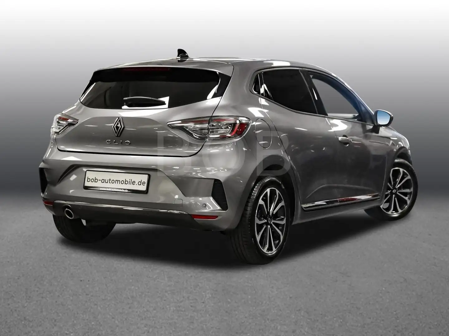 Renault Clio TECHNO TCe 90 NAVI KAMERA CARPLAY AA BT Šedá - 2