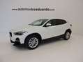 BMW X2 sDrive 18iA Blanco - thumbnail 1