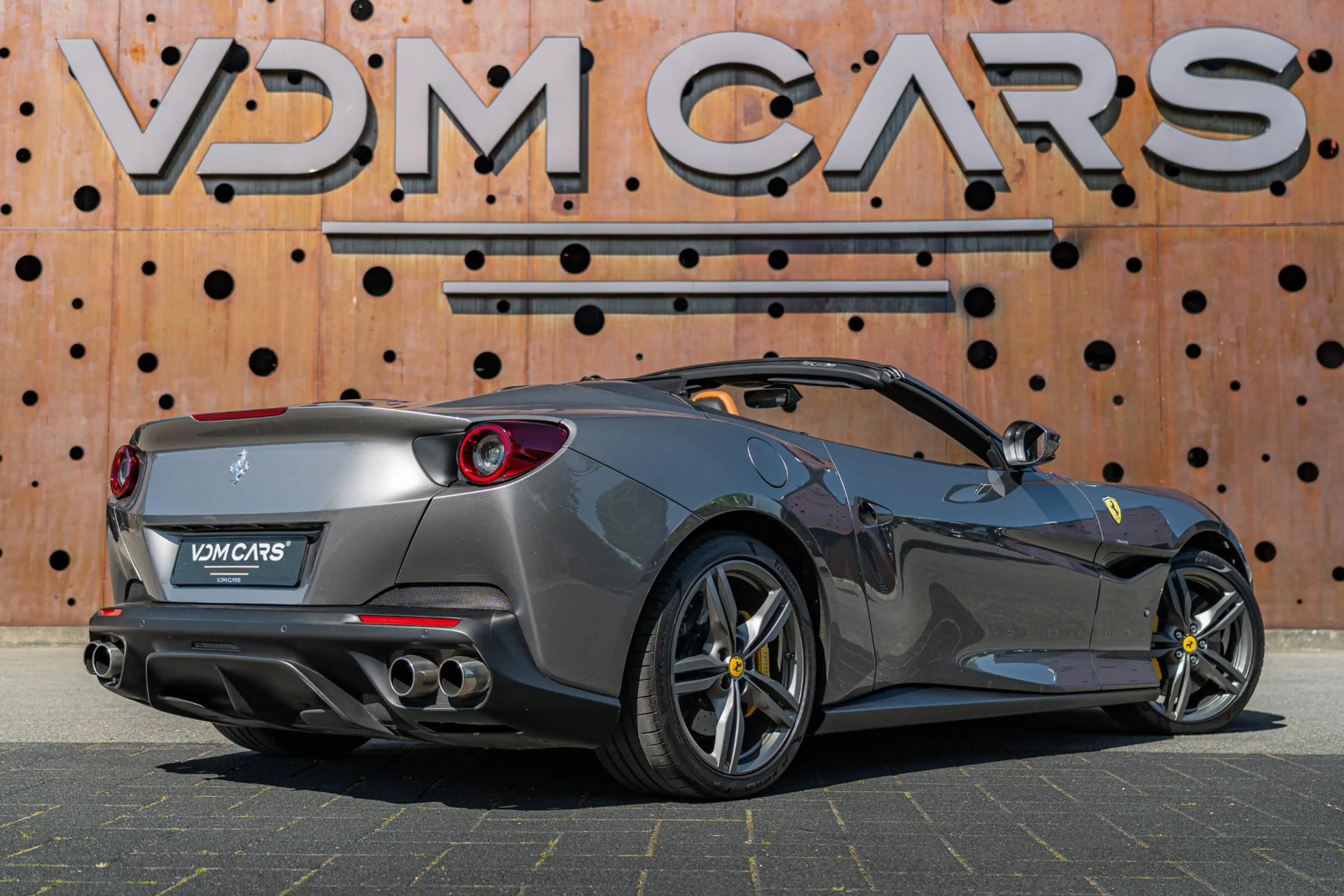 Ferrari Portofino 3.9 V8 HELE | Carbon Ext./Int. | AFS | Magneride | — photo 7
