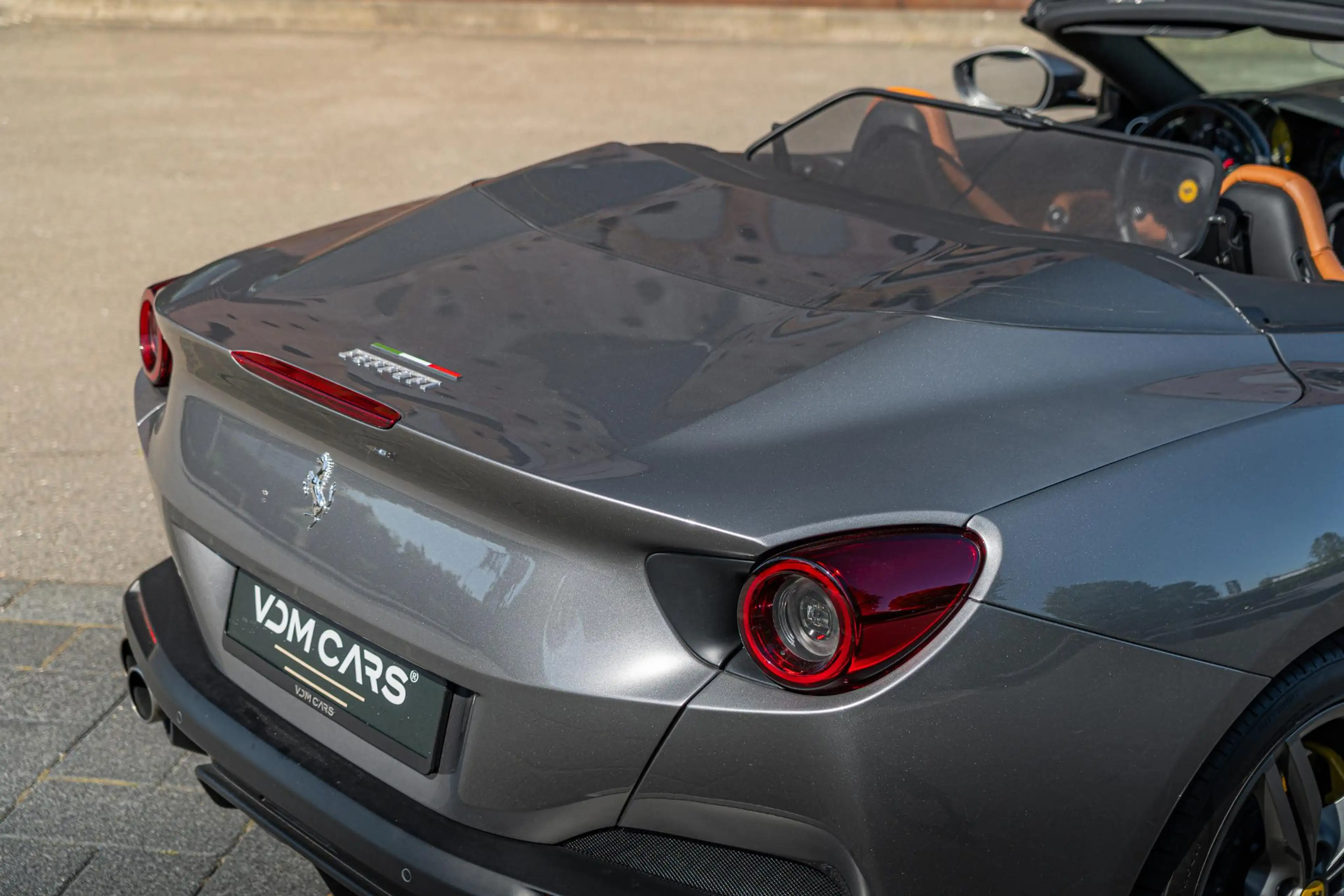 Ferrari Portofino 3.9 V8 HELE | Carbon Ext./Int. | AFS | Magneride | — photo 15