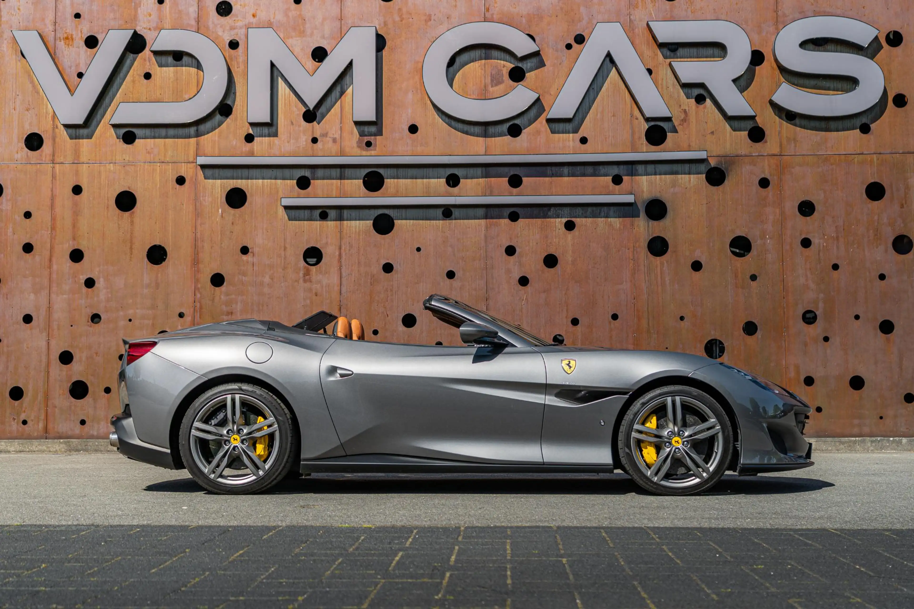 Ferrari Portofino 3.9 V8 HELE | Carbon Ext./Int. | AFS | Magneride | — photo 8