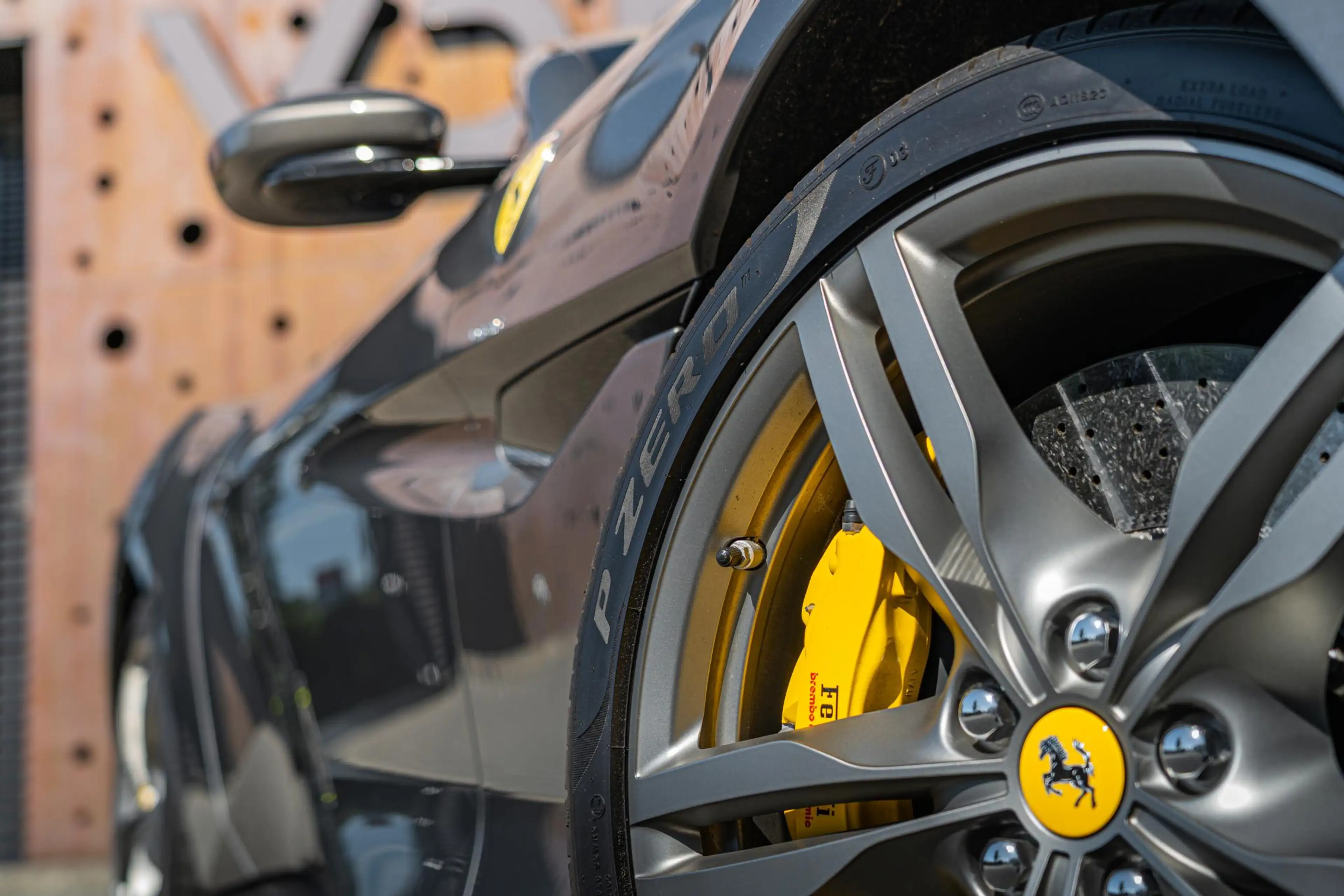 Ferrari Portofino 3.9 V8 HELE | Carbon Ext./Int. | AFS | Magneride | — photo 11