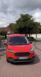 Ford Transit Courier – Top gepflegt 1.Hand
