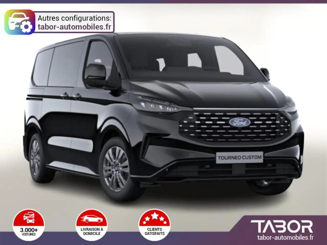 Ford Tourneo Custom