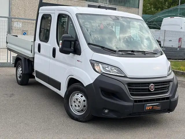 Fiat Ducato Ducato 35 2.3 MJT 140CV DC Fisso
