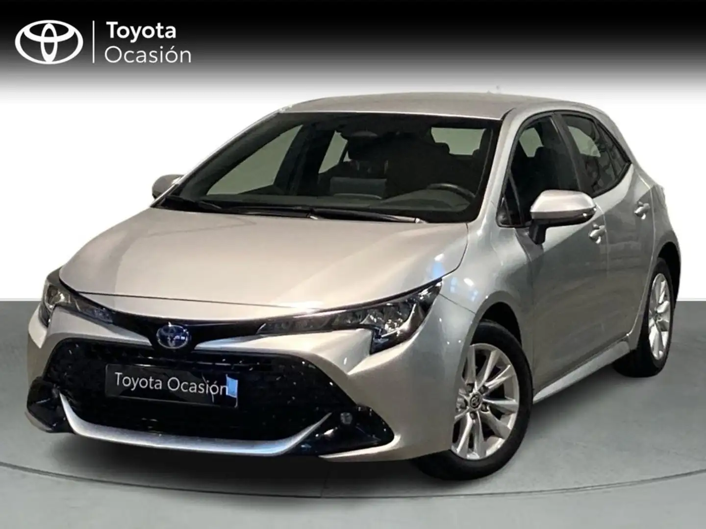 Toyota Corolla 140H Active Plus Grau - 1