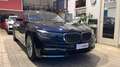 BMW 725 725d Luxury auto Bleu - thumbnail 3
