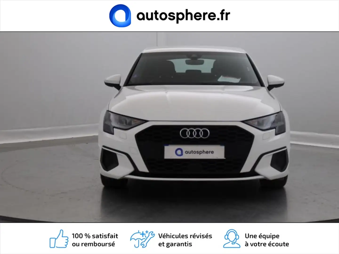 Audi A3 30 TFSI 110ch Mild Hybrid Design S tronic 7 - 2