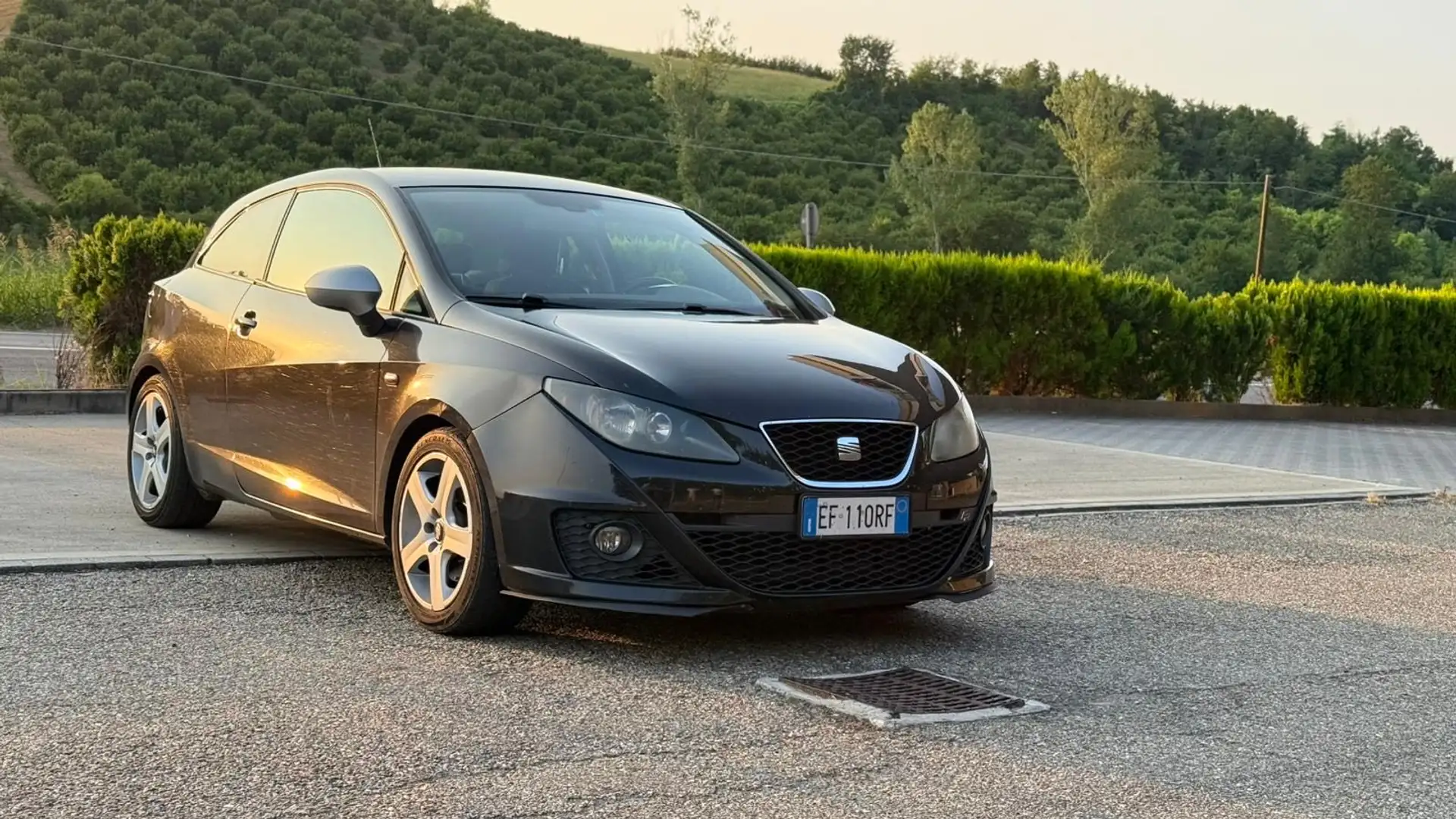SEAT Ibiza SC 2.0 tdi cr FR - 2
