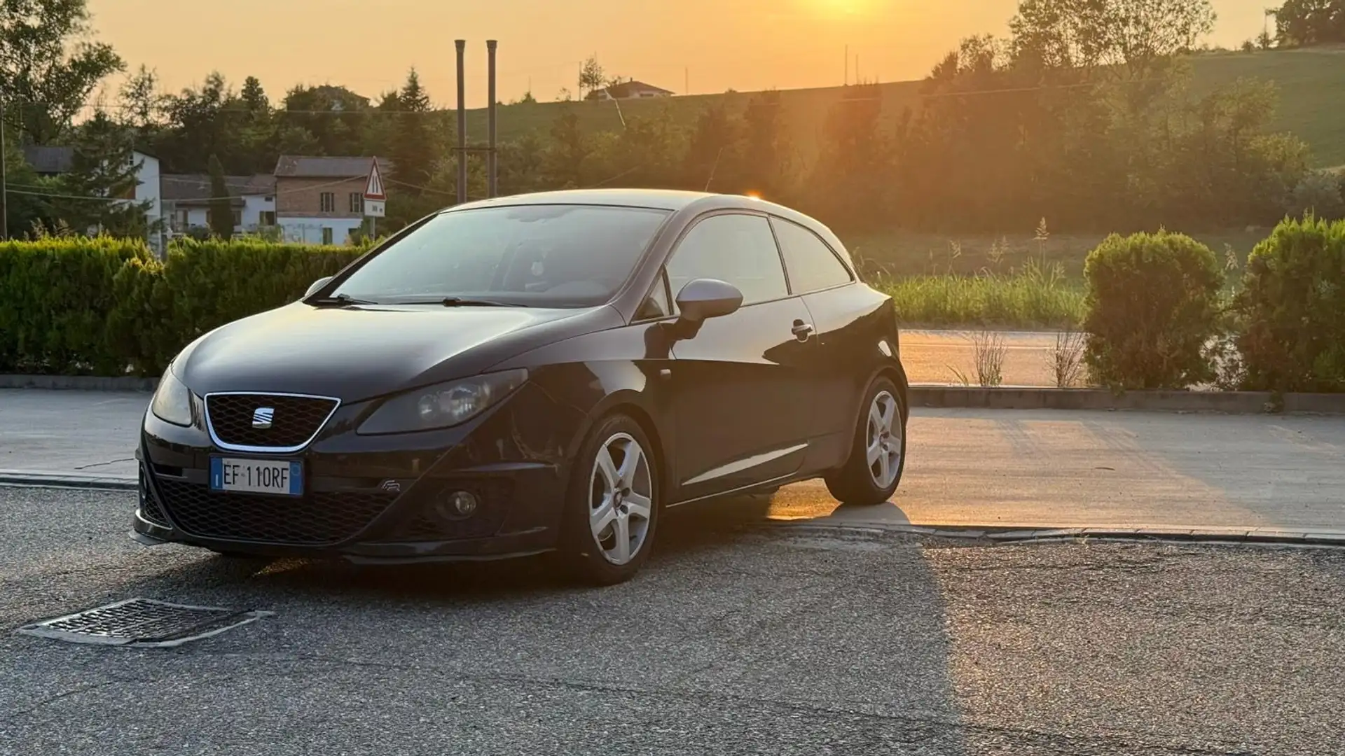 SEAT Ibiza SC 2.0 tdi cr FR - 1