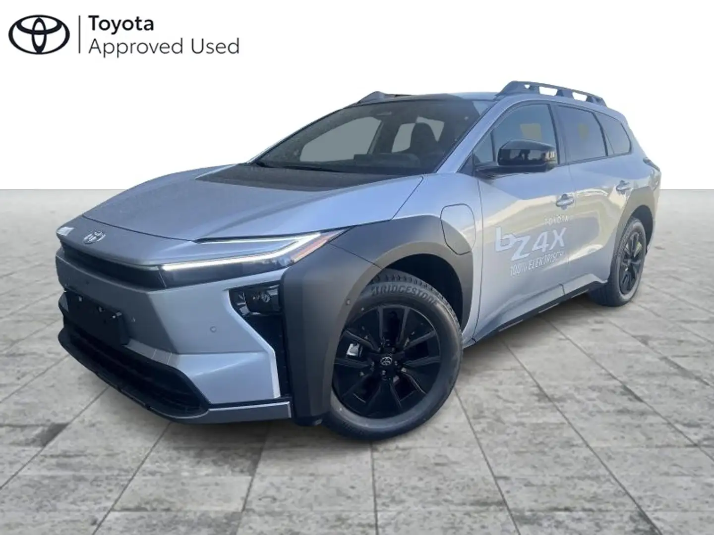 toyota bz4x