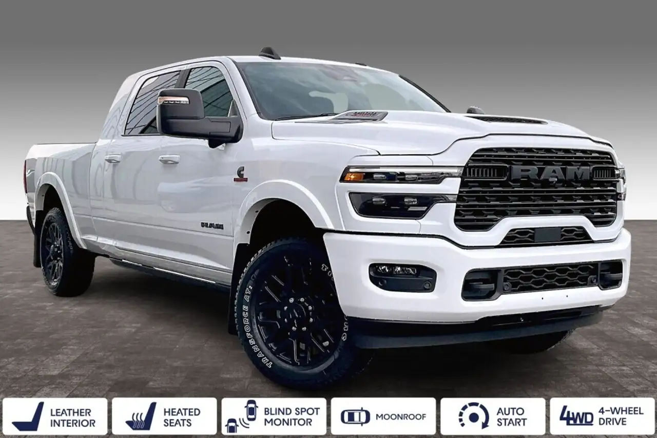 RAM 3500 снимка RAM 3500
