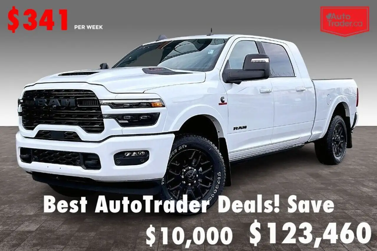 RAM 3500 снимка RAM 3500