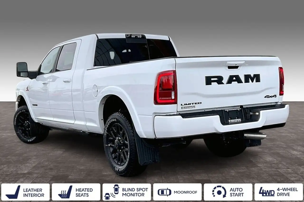 RAM 3500 снимка RAM 3500