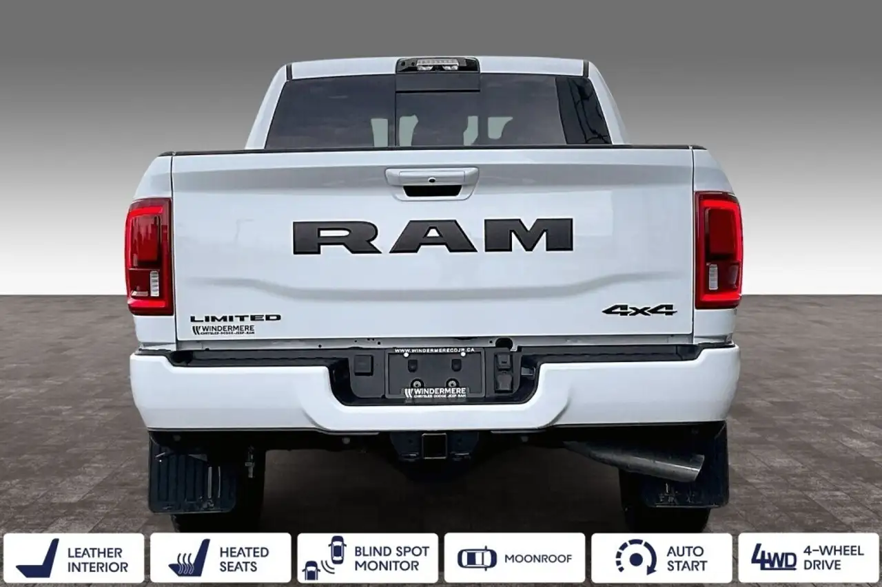RAM 3500 снимка RAM 3500