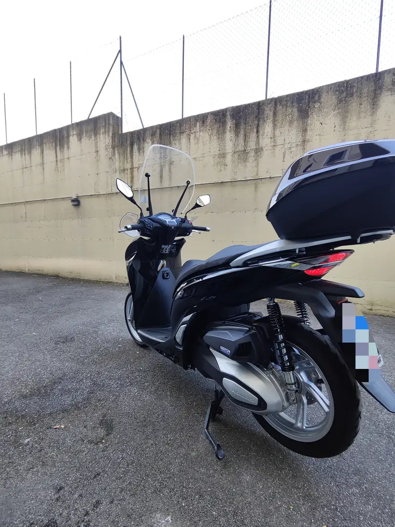 Honda SH 350i Negro - 2
