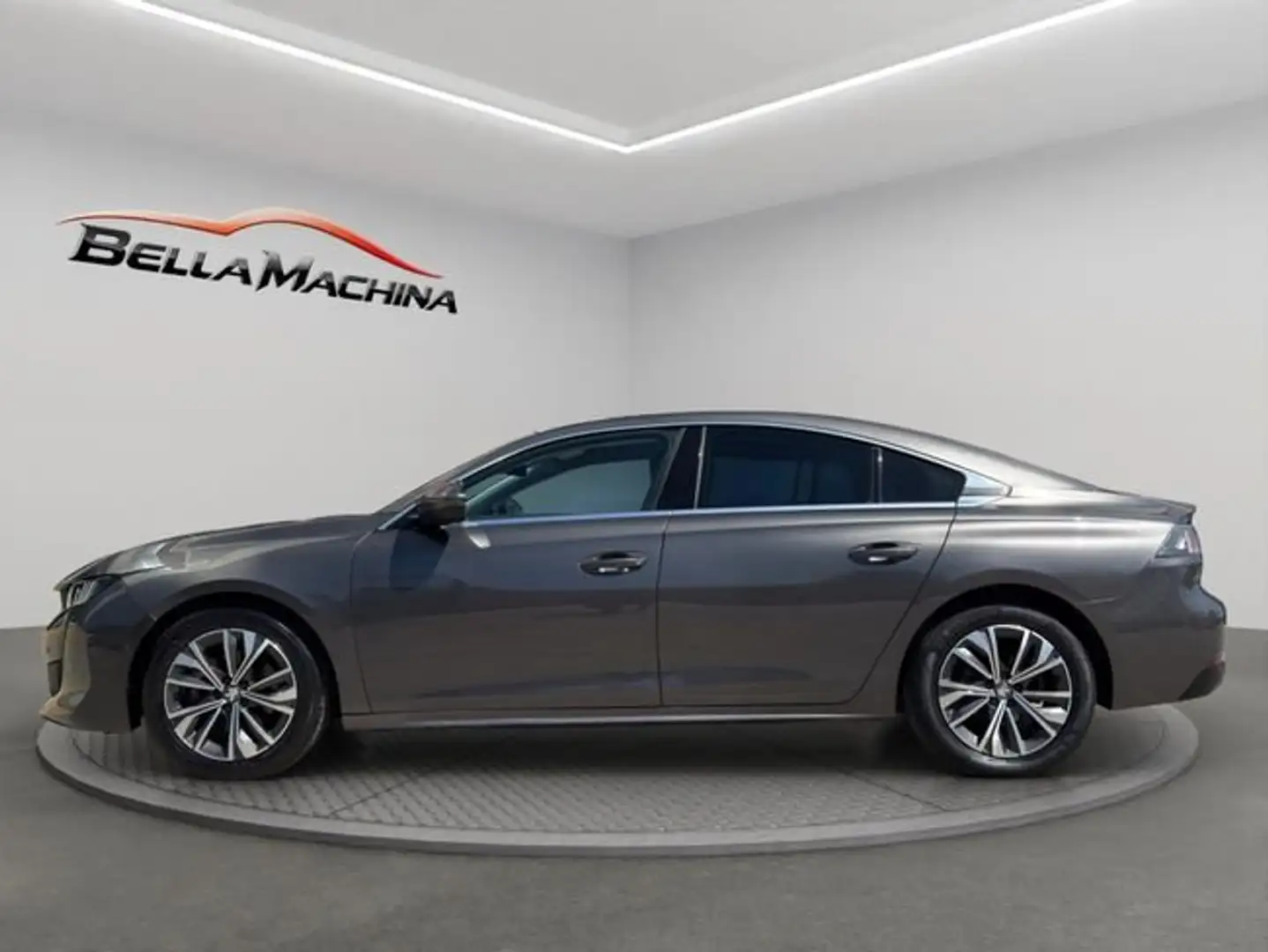 Peugeot 508 1.5BlueHDi S&S Allure EAT8 130 Gris - 2