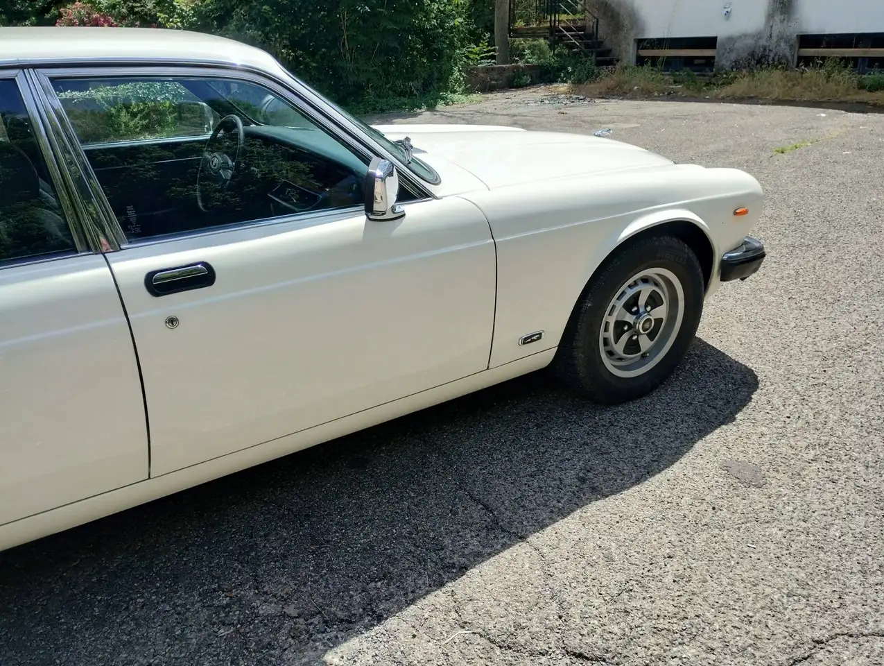 Jaguar XJ6 4.2, foto 5