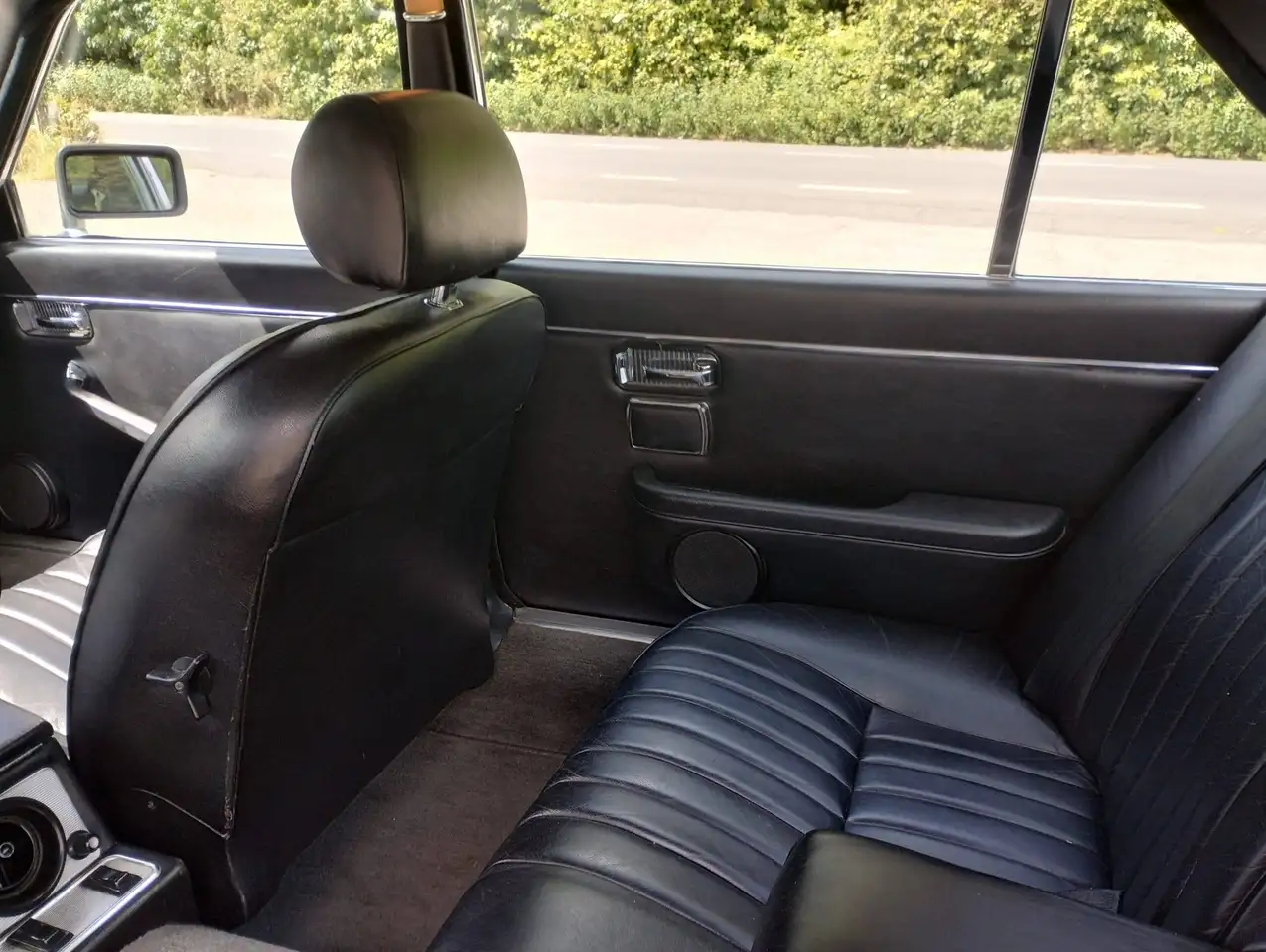 Jaguar XJ6 4.2, foto 10