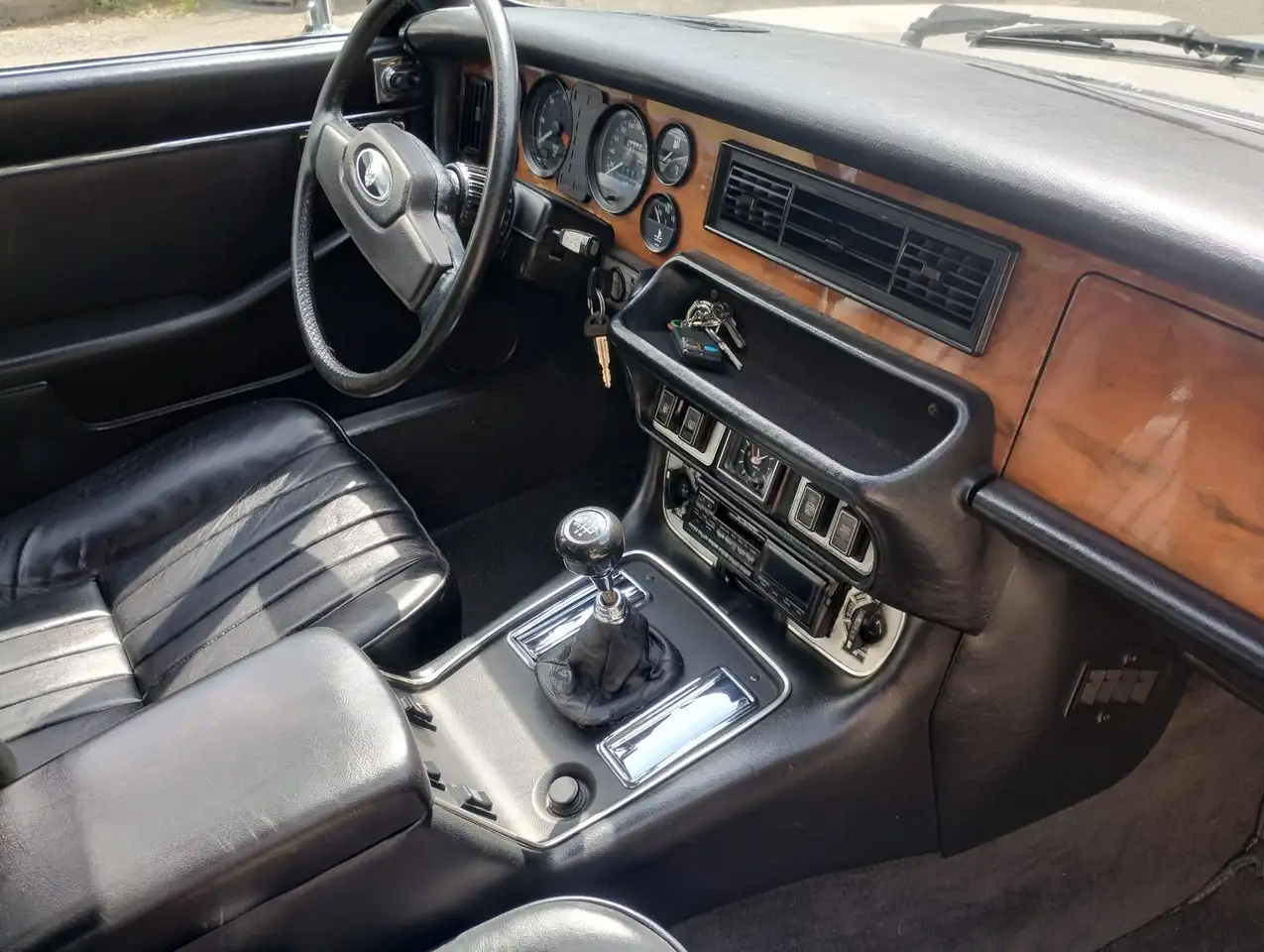 Jaguar XJ6 4.2, foto 12