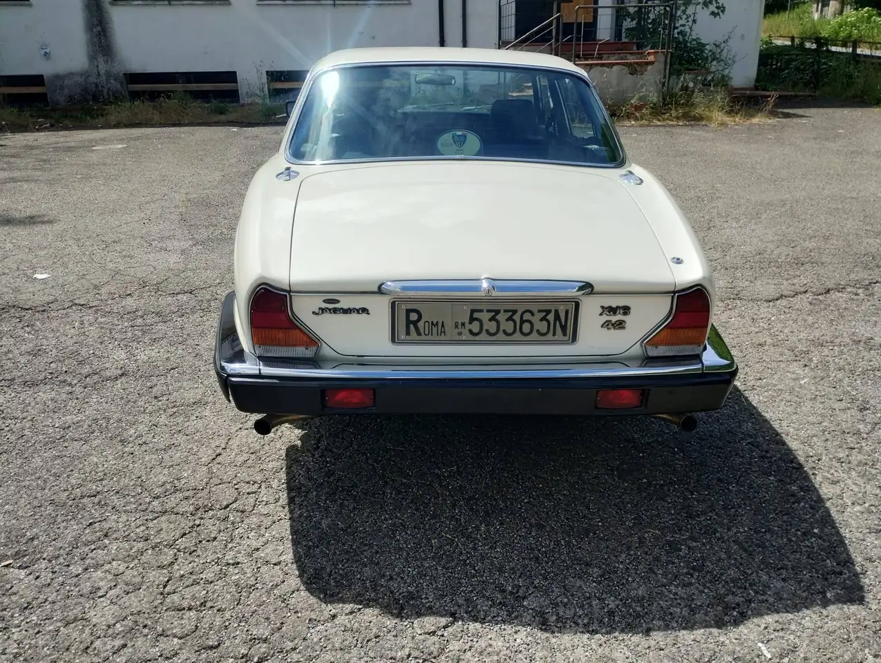 Jaguar XJ6 4.2, foto 7