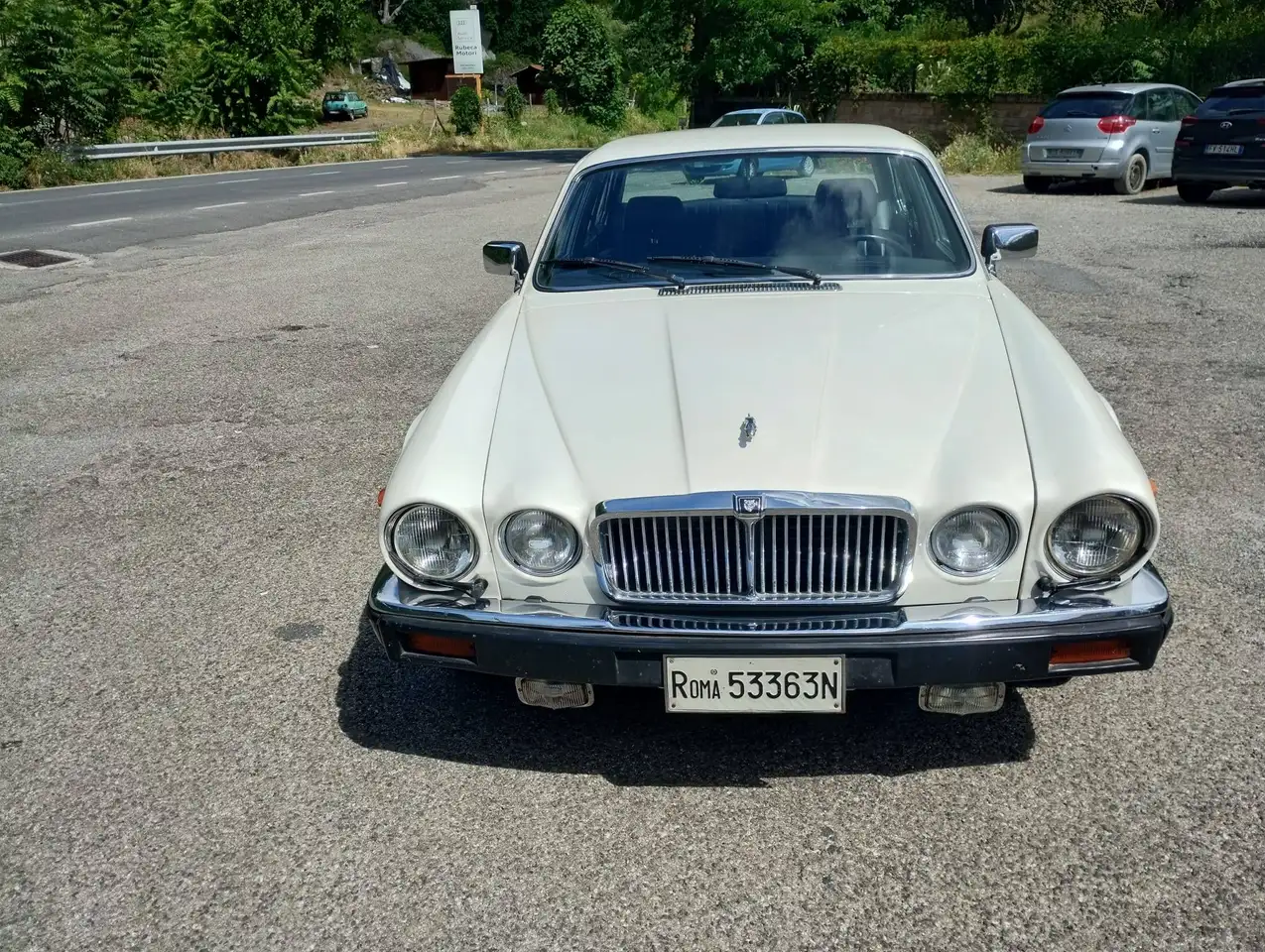 Jaguar XJ6 4.2, foto 6