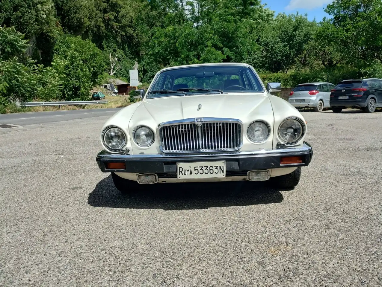 Jaguar XJ6 4.2, foto 8