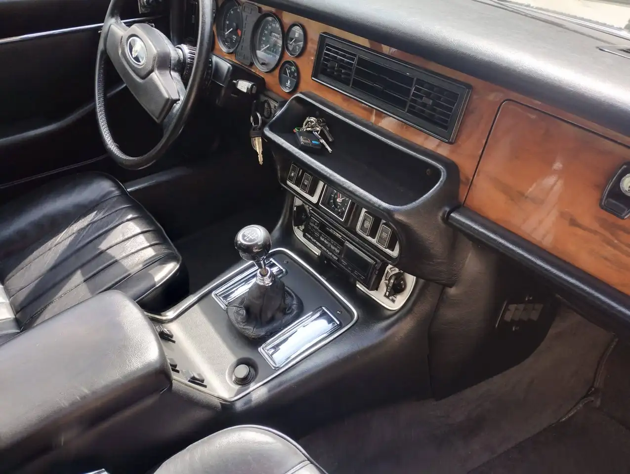 Jaguar XJ6 4.2, foto 9