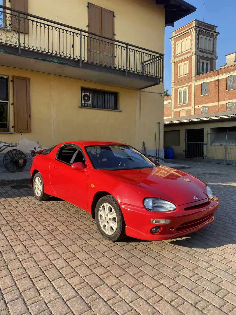 Mazda MX-3 1.8 cat. - 1