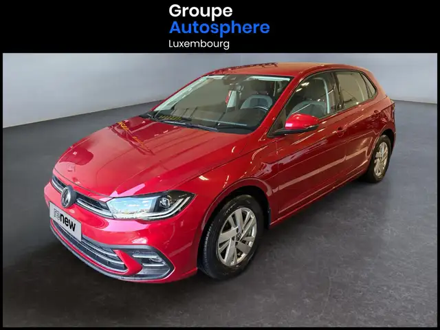 Volkswagen Polo 1.0 TSI 95 Style OPF