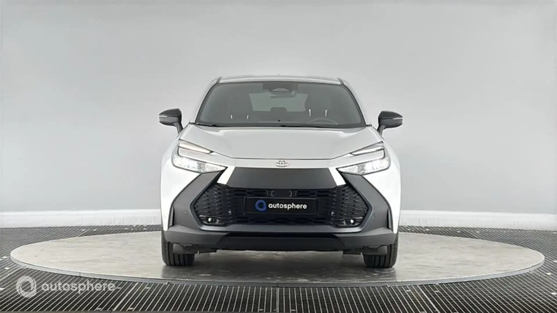 Toyota C-HR 2.0 Hybride 200ch Design NG23 - 2