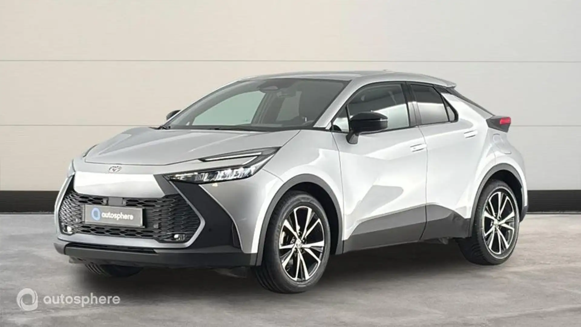 Toyota C-HR 2.0 Hybride 200ch Design NG23 - 1