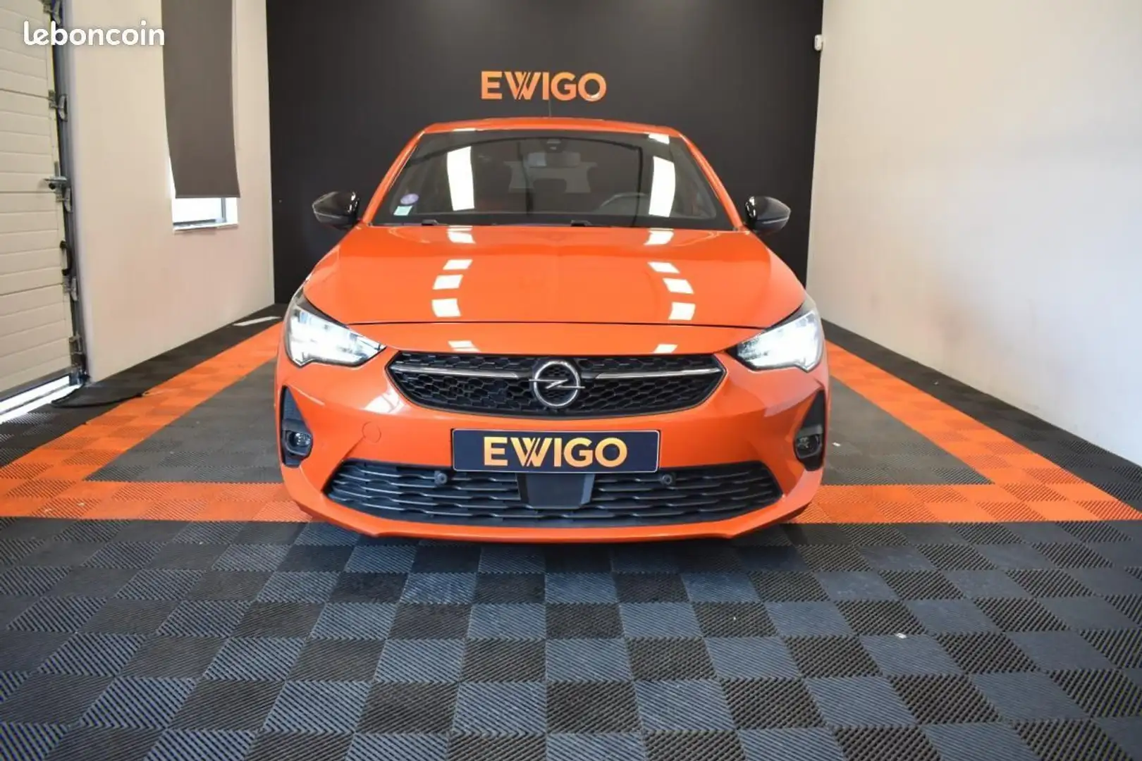 Opel Corsa 1.2 T 100 GS-LINE SUIVI GARANTIE 6 à 60 MOIS Złoty - 2