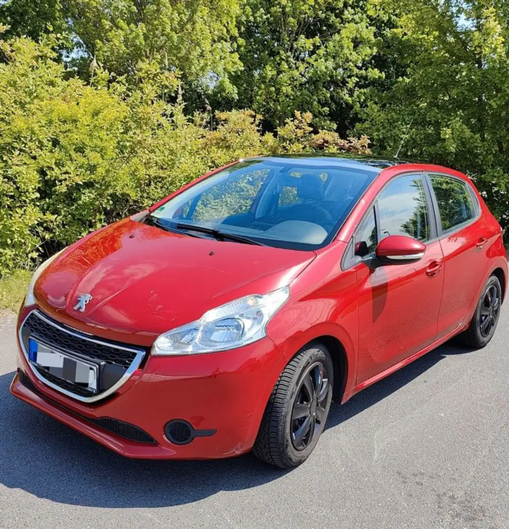 Peugeot 208 208 82 VTI Active Rot - 1