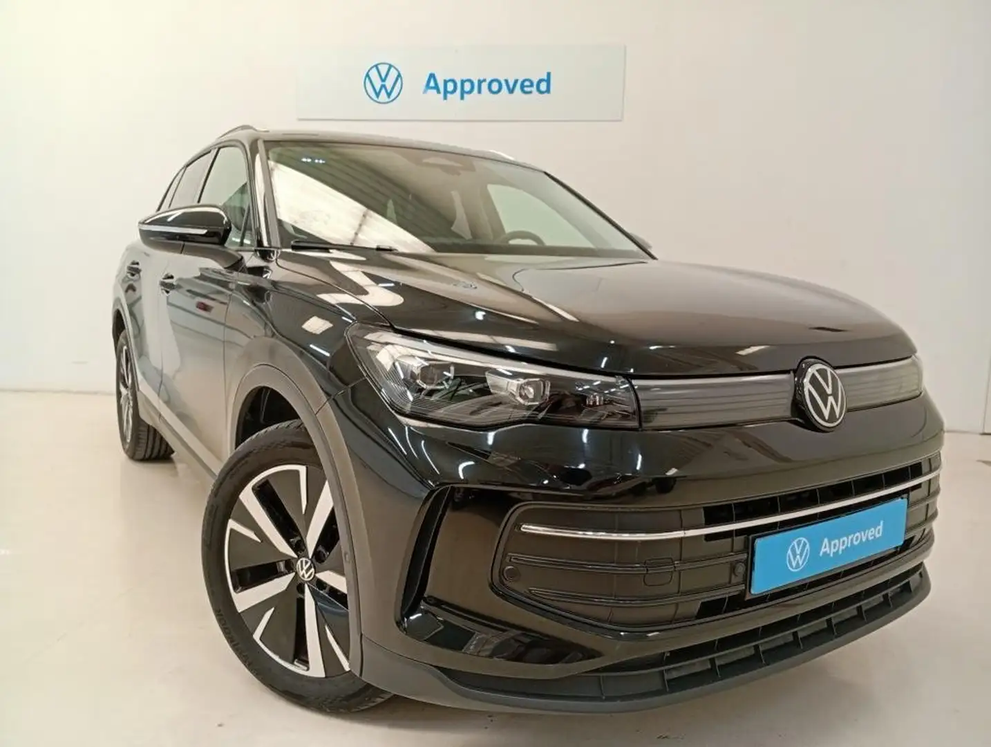 Volkswagen Tiguan 1.5 TSI eHybrid Más DSG 150kW Negro - 1