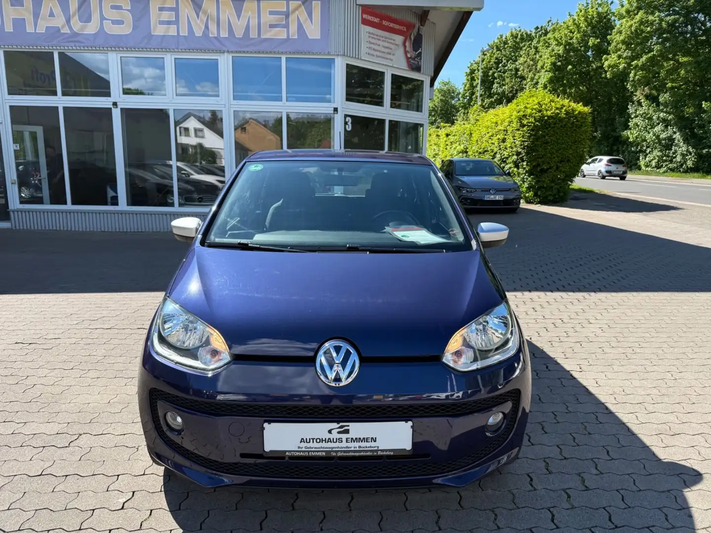 Volkswagen up! club Blau - 1