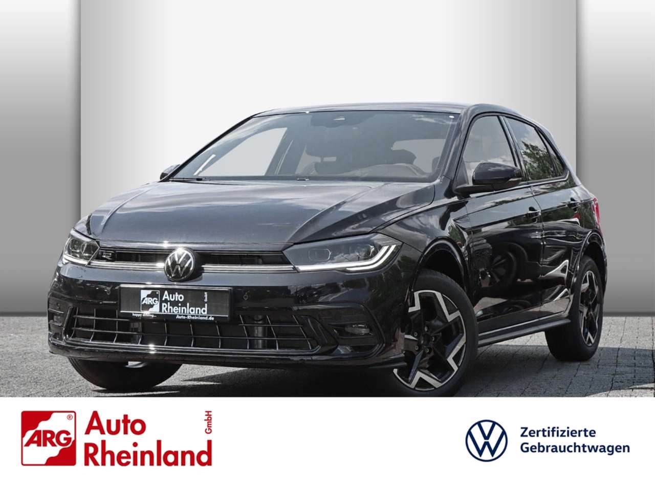 Volkswagen Polo — Volkswagen Polo R-Line 1.0 TSI OPF DSG MATRIX LED/NAVIVORB./RÜCKFA