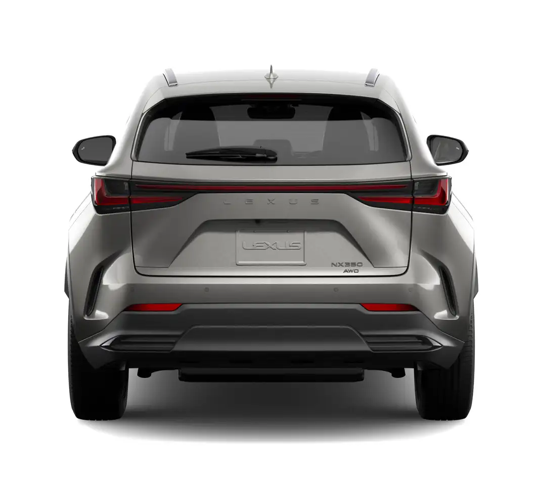 Lexus NX снимка Lexus NX
