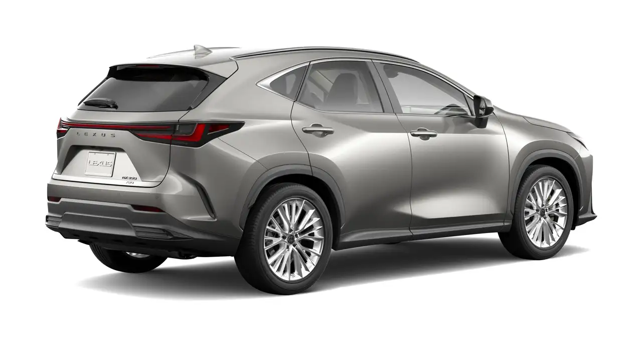 Lexus NX снимка Lexus NX