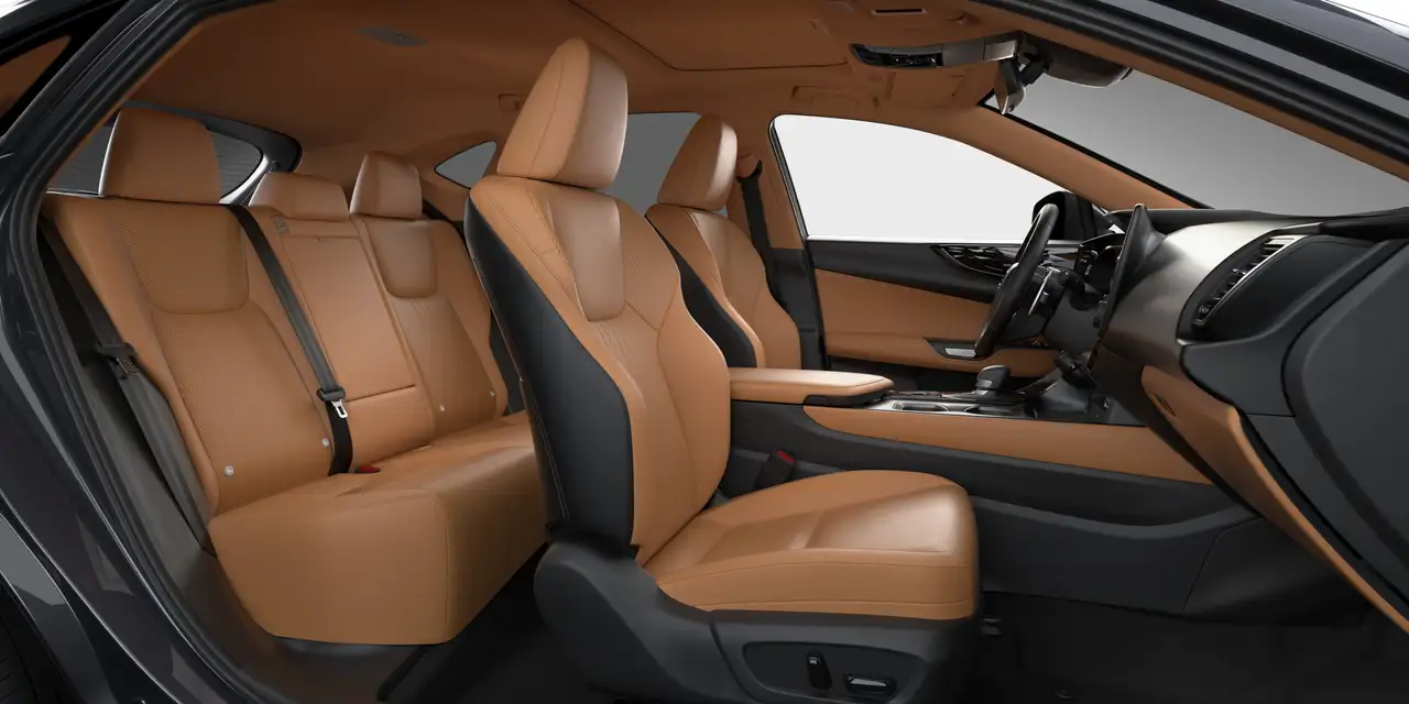 Lexus NX снимка Lexus NX